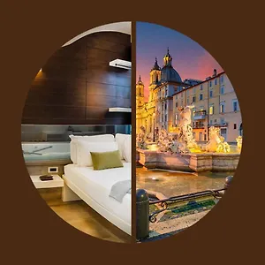 Hotel Navona, Rom