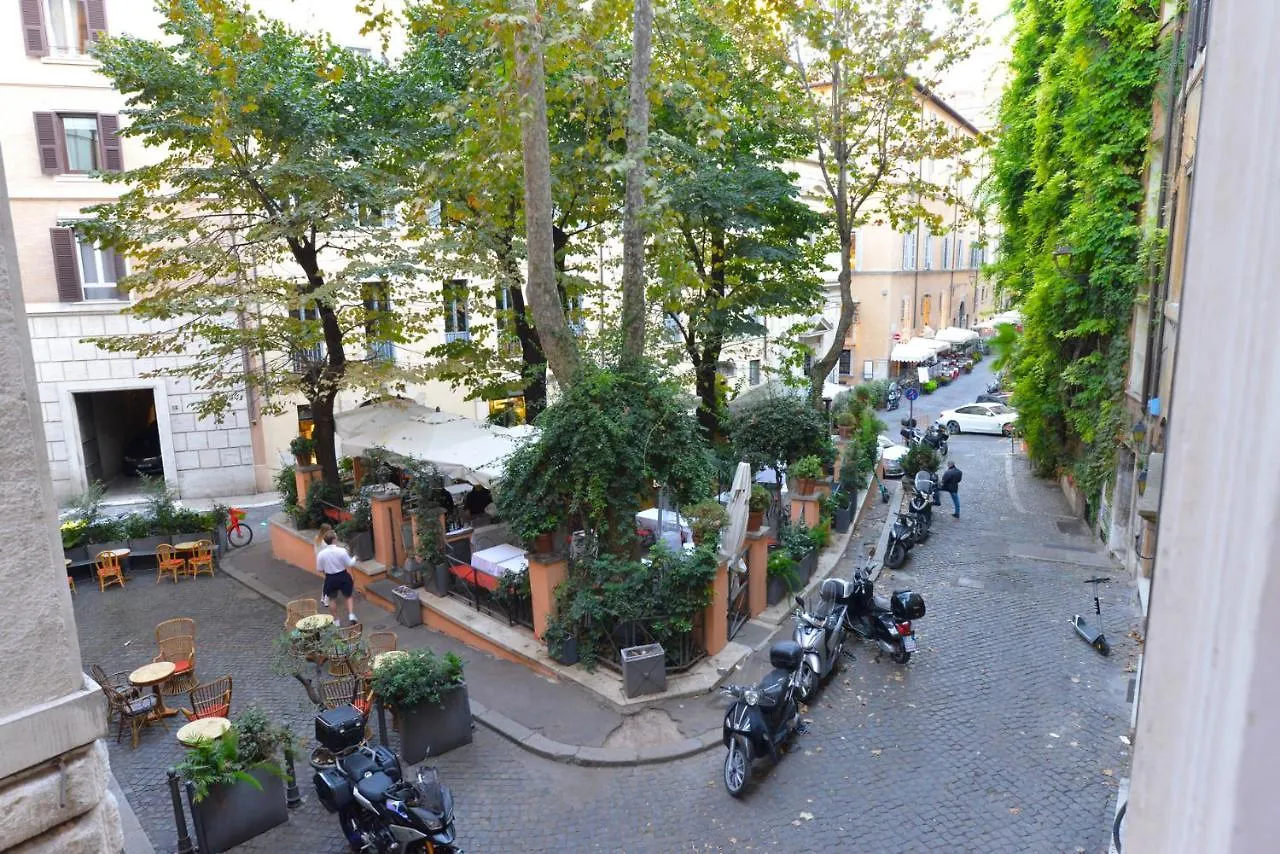 Pensión Navona Vita Suites Roma Italia