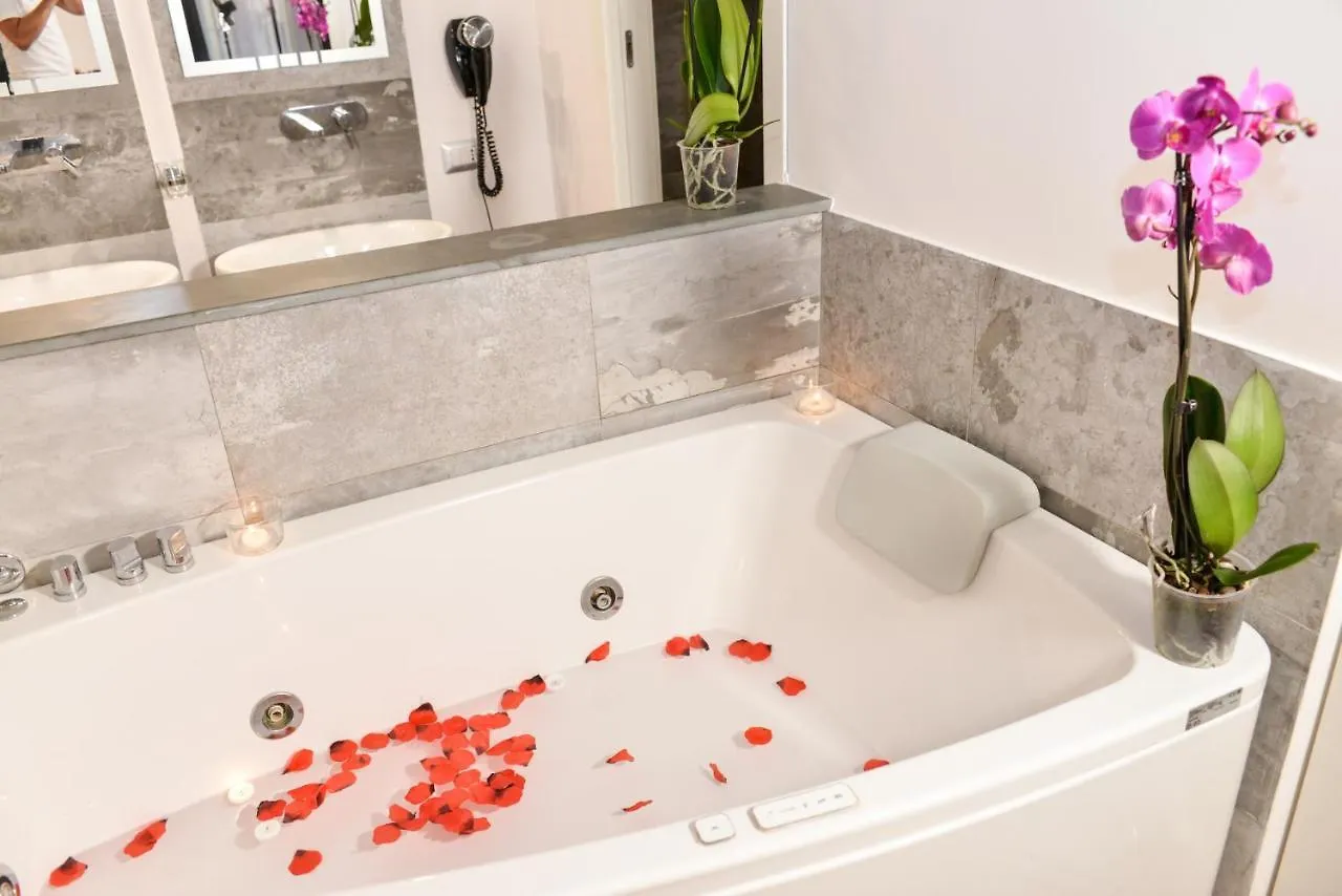 Navona Vita Suites Rom Gasthof