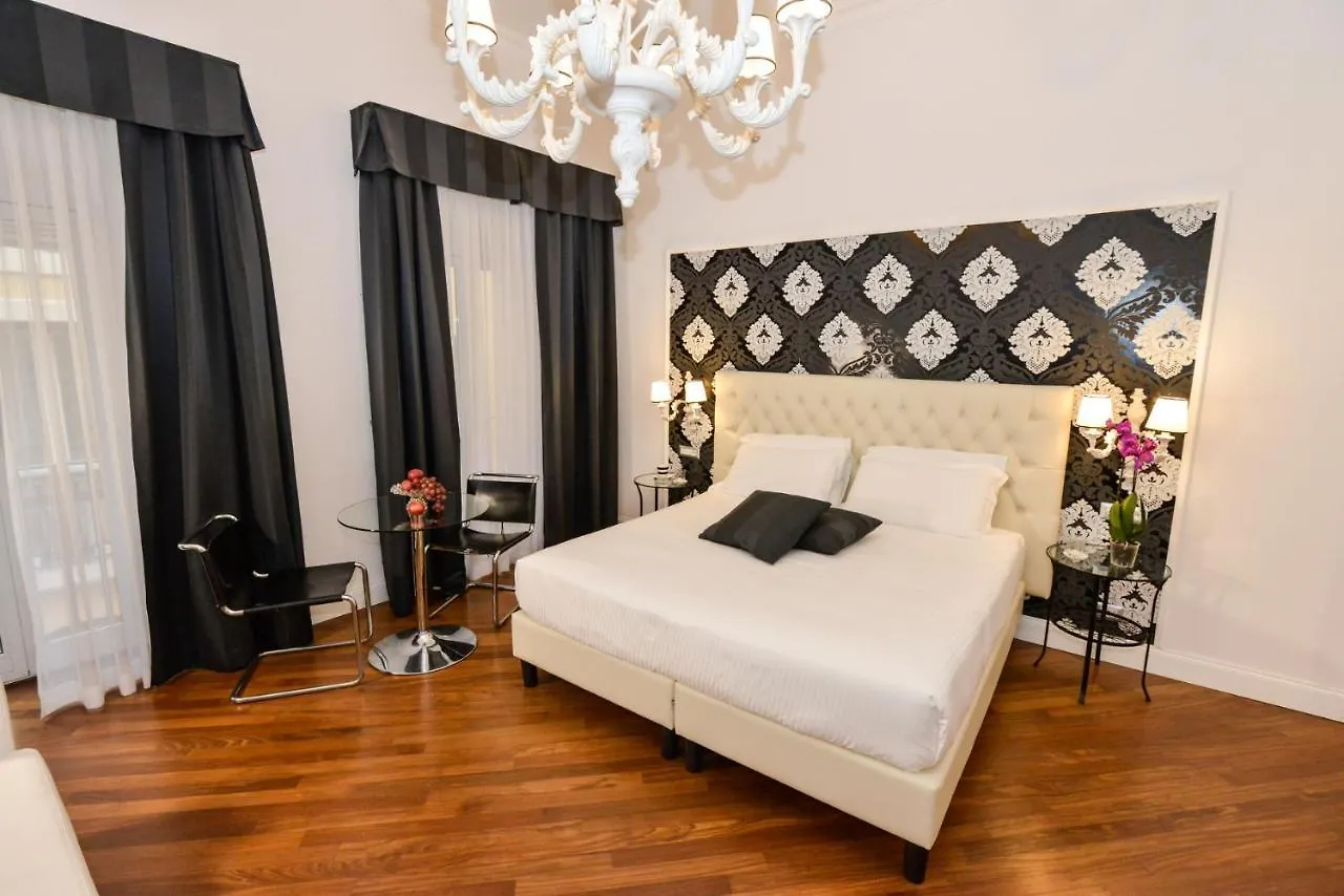 Navona Vita Suites Rom Gasthof