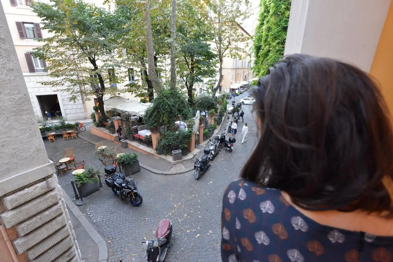 Gasthof Navona Vita Suites Rom