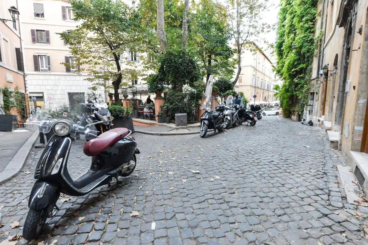Navona Vita Suites Rom Gasthof
